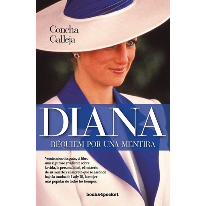 DIANA REQUIEM POR UNA MENTIRA B4P