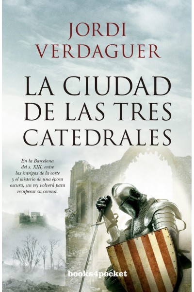 CIUDAD DE LAS TRES CATEDRALES,LA B4P
