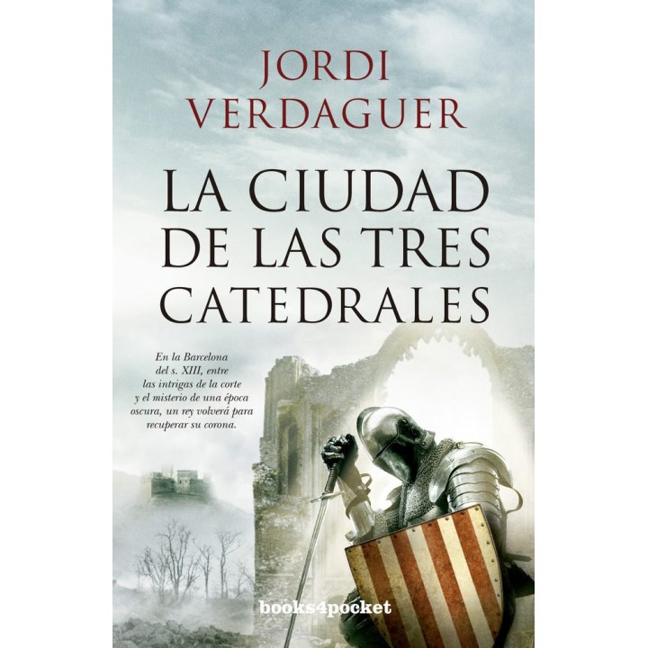 CIUDAD DE LAS TRES CATEDRALES,LA B4P