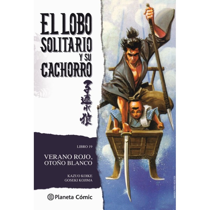 LOBO SOLITARIO Y SU CACHORRO 19