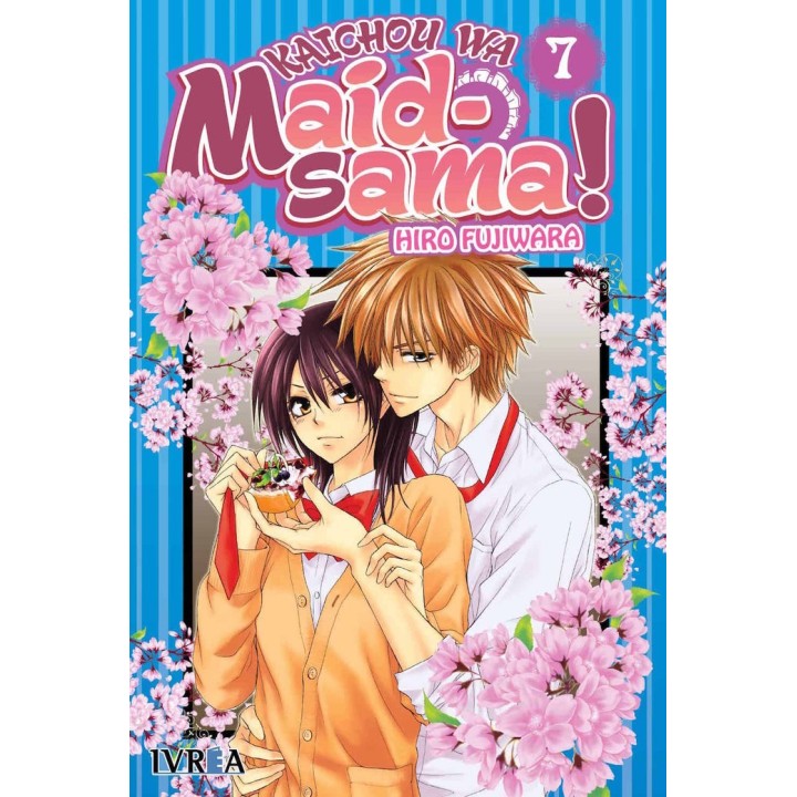 KAICHOU WA MAID SAMA 7