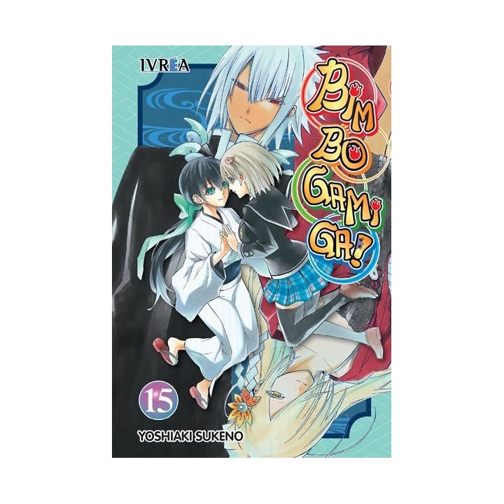 BIM BO GAMI GA 15