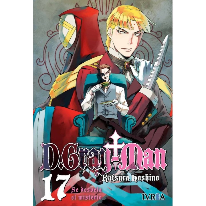 D GRAY MAN 17