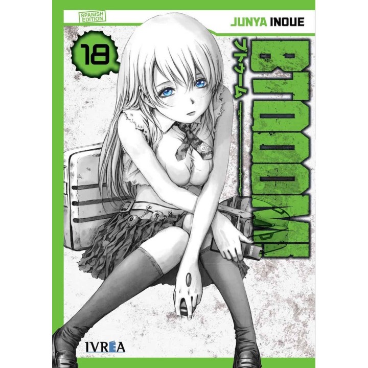 BTOOOM 18