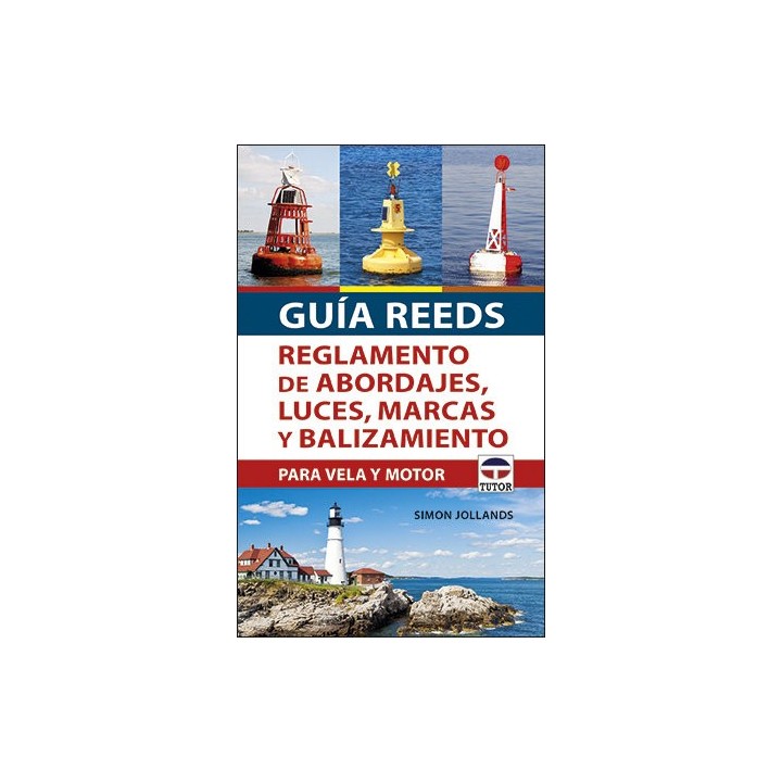 GUIA REEDS REGLAMENTO DE ABORDAJES LUCES