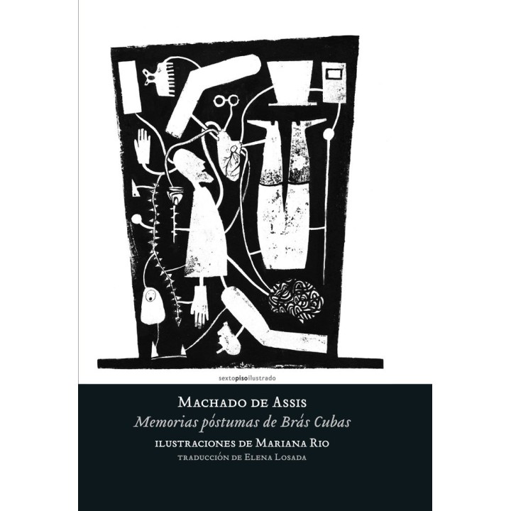 MEMORIAS POSTUMAS DE BRAS CUBAS
