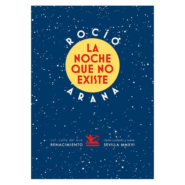 NOCHE QUE NO EXISTE,LA
