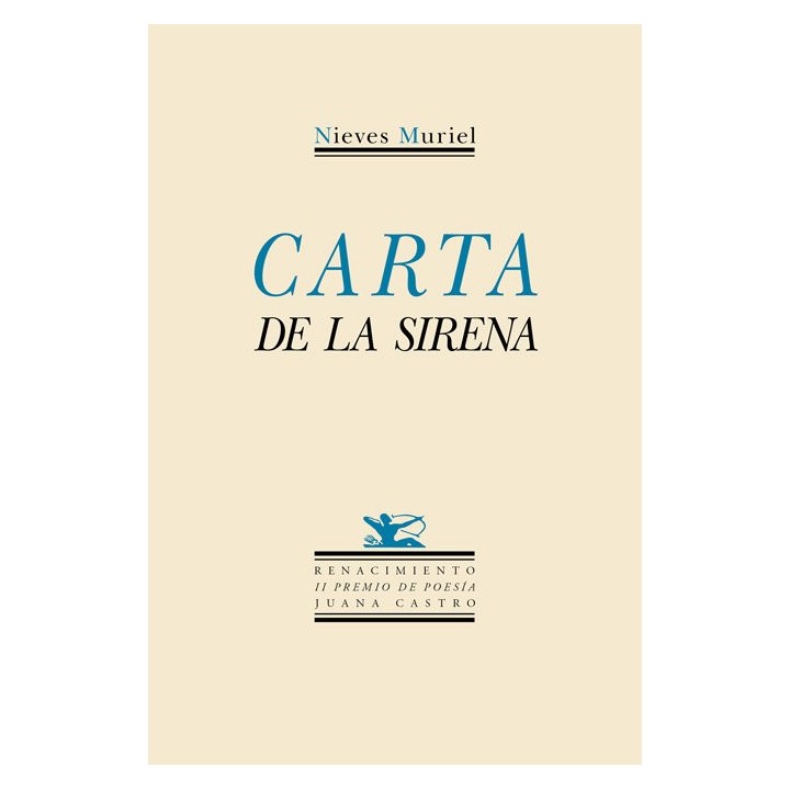 CARTA DE LA SIRENA