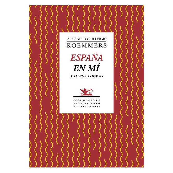 ESPAÑA EN MI Y OTROS POEMAS