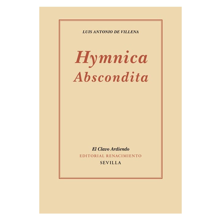 HYMNICA ABSCONDITA