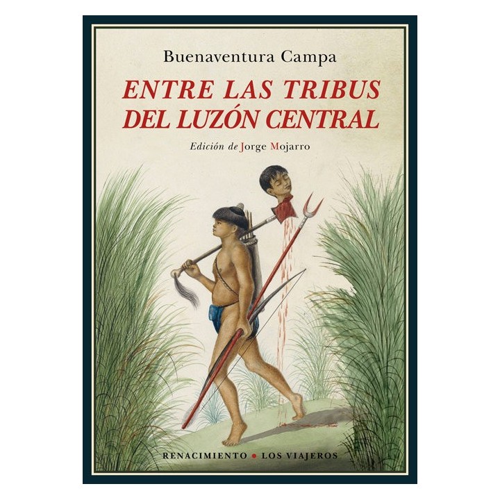 ENTRE LAS TRIBUS DEL LUZON CENTRAL