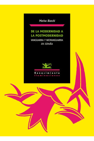 DE LA MODERNIDAD A LA POSTMODERNIDAD VANGUARDIA Y NEOVANGUA