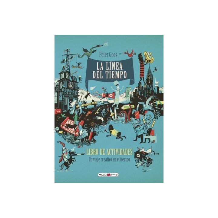 LINEA DEL TIEMPO LIBRO DE ACTIVIDADES,LA