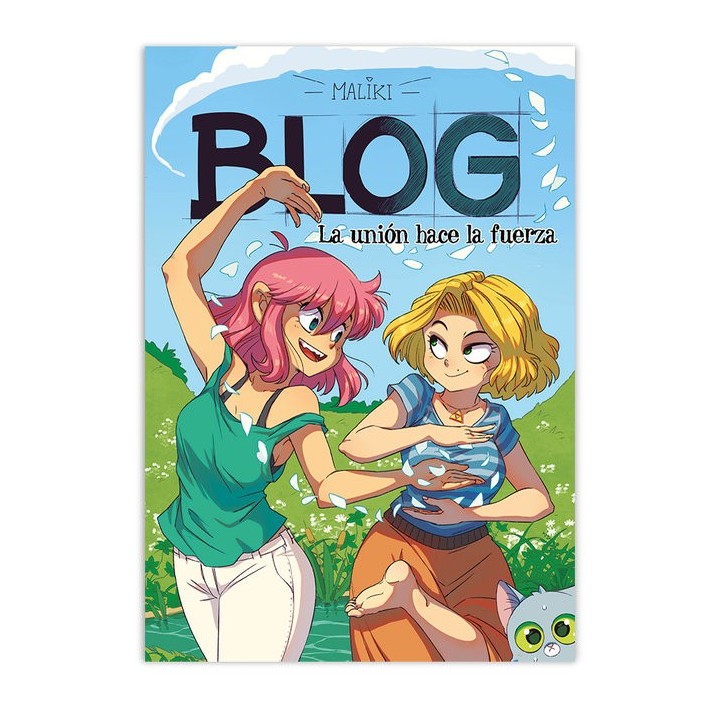 BLOG 2 LA UNION HACE LA FUERZA