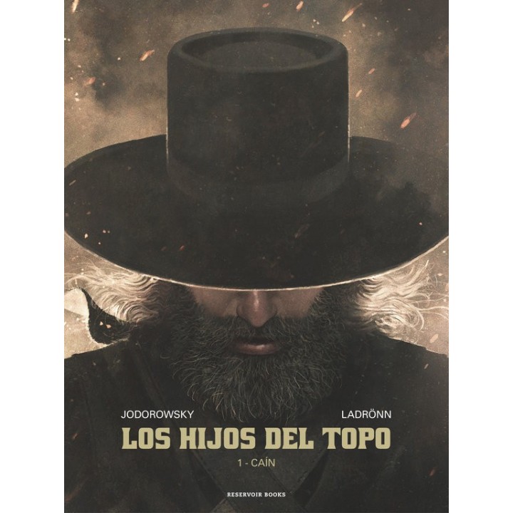 HIJOS DEL TOPO,LOS