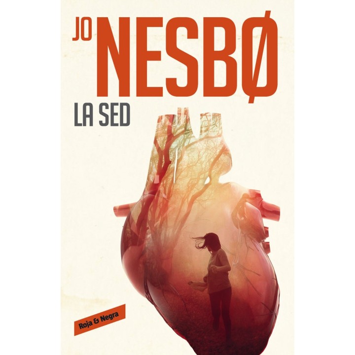 HARRY HOLE 11 LA SED