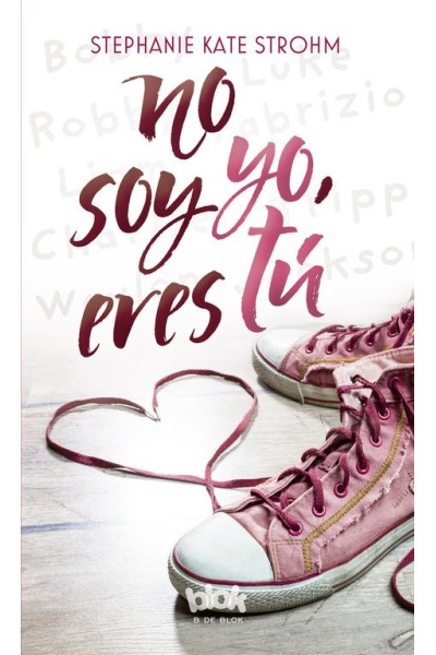 NO SOY YO ERES TU