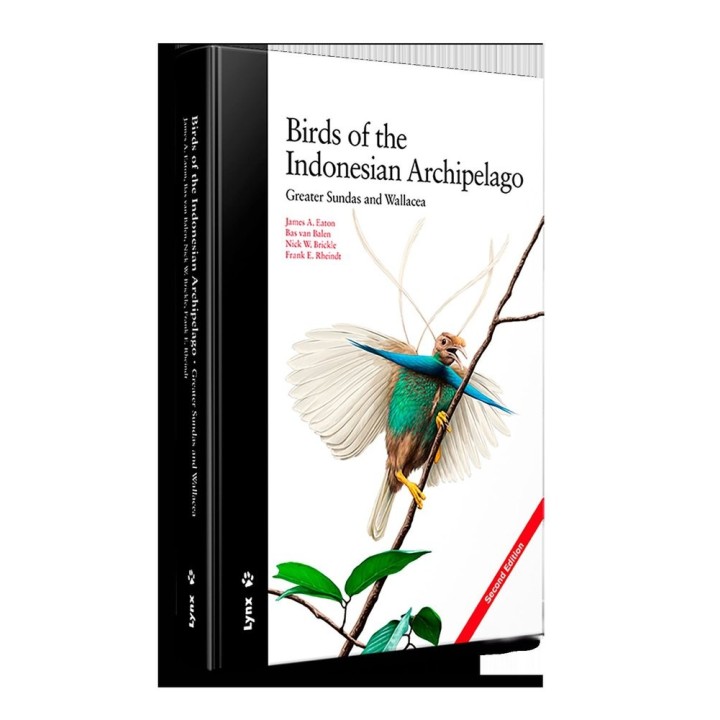 BIRDS OF THE INDONESIAN ARCHIPELAGO