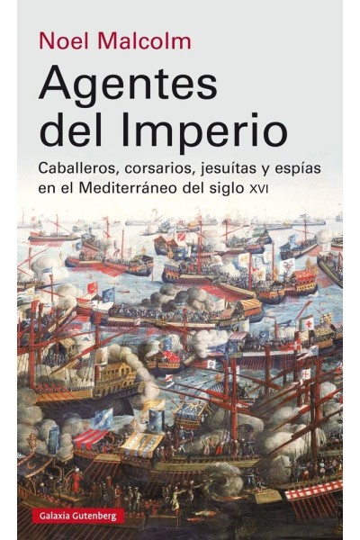 AGENTES DEL IMPERIO