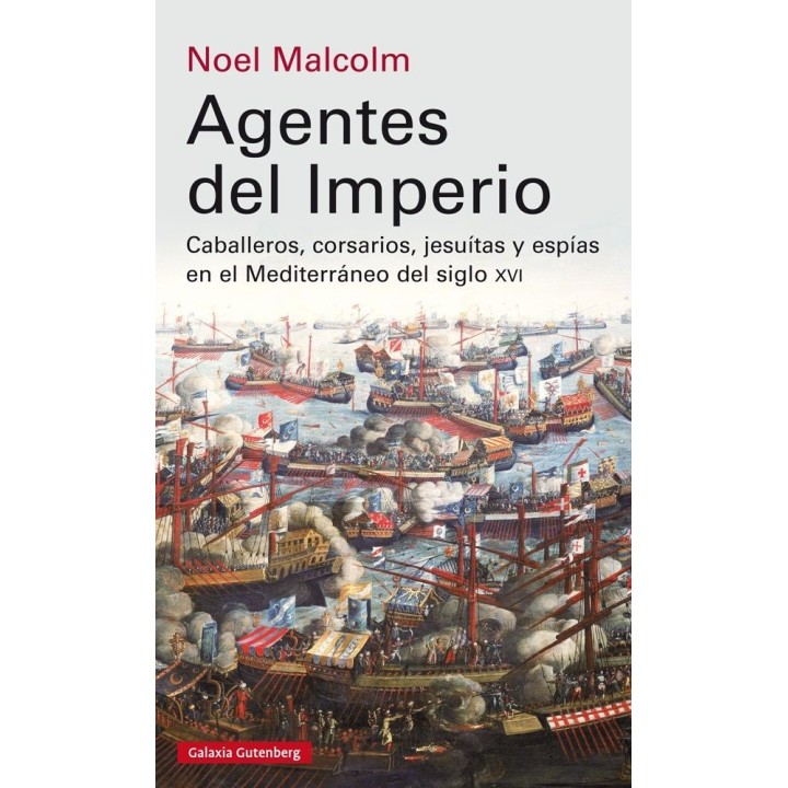 AGENTES DEL IMPERIO