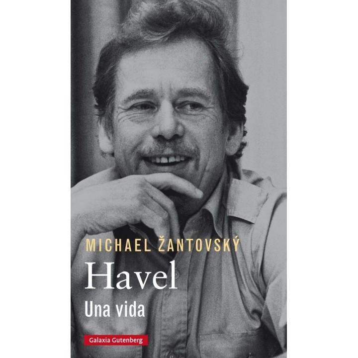HAVEL BIOGRAFIA