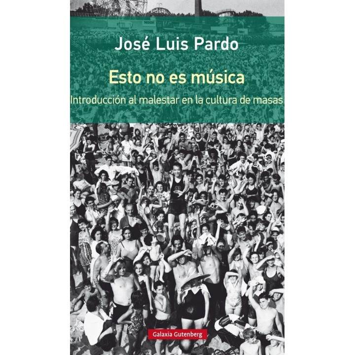 ESTO NO ES MUSICA RUSTICA