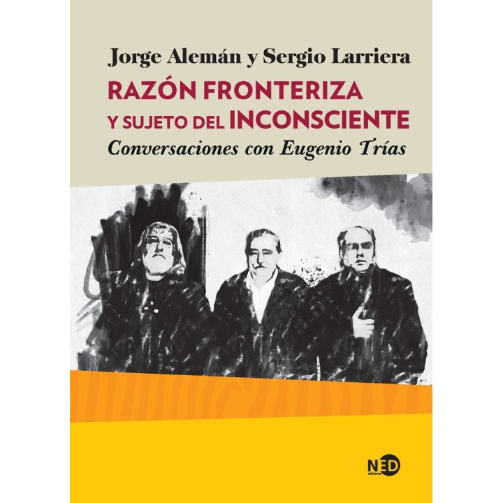 RAZON FRONTERIZA Y SUJETO DEL INCONSCIENTE