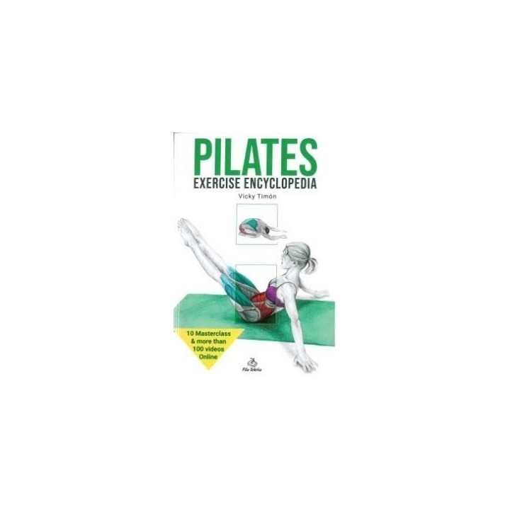 PILATES EXERCISE ENCYCLOPEDIA