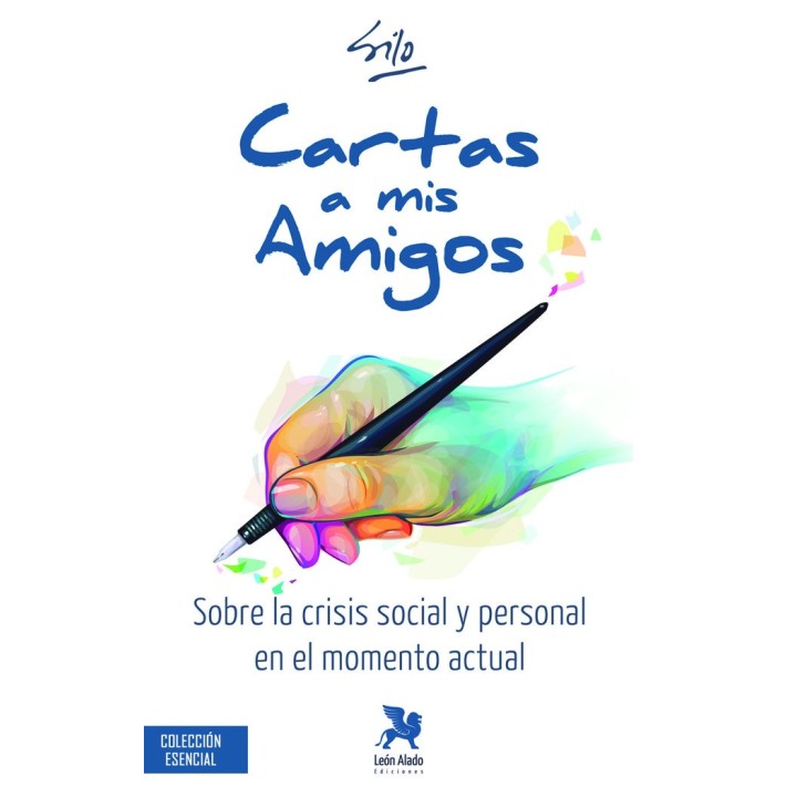 CARTAS A MIS AMIGOS