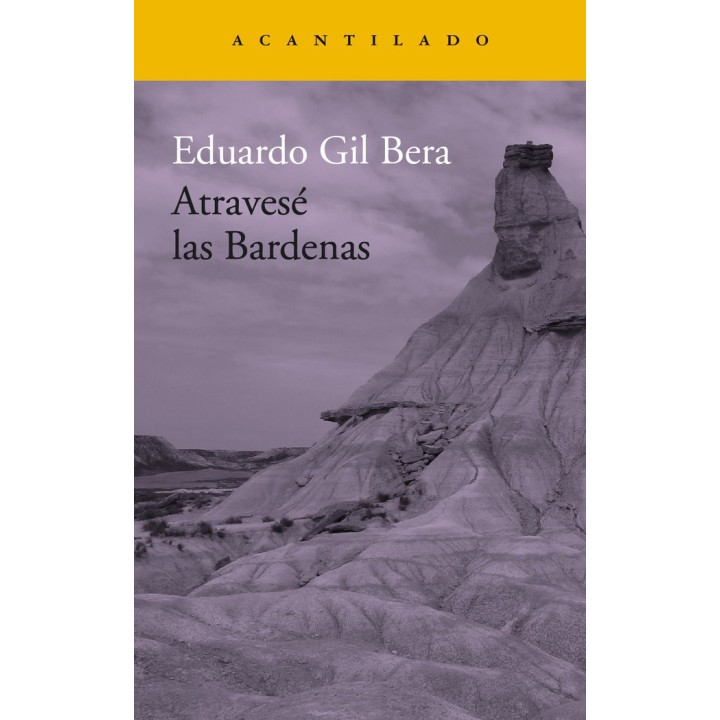 ATRAVESE LAS BARDENAS