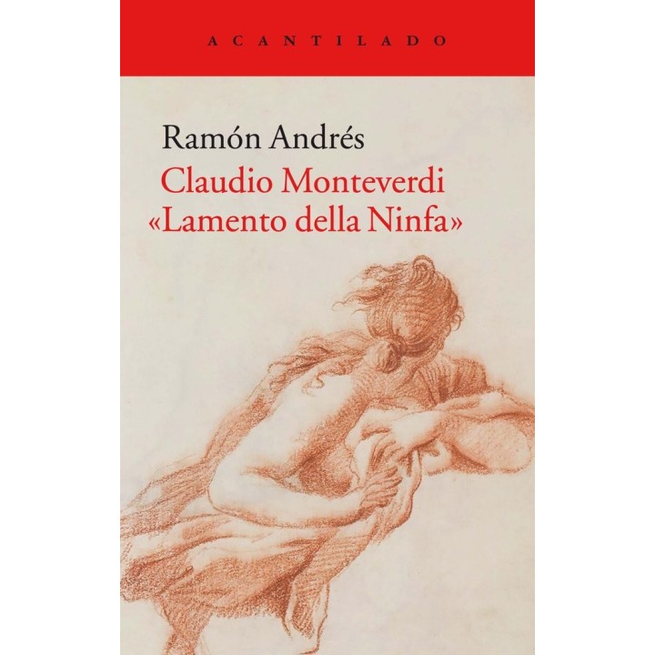 CLAUDIO MONTEVERDI LAMENTO DELLA NINFA
