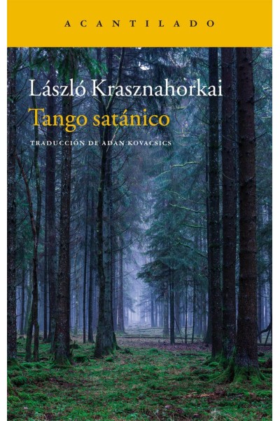 TANGO SATANICO