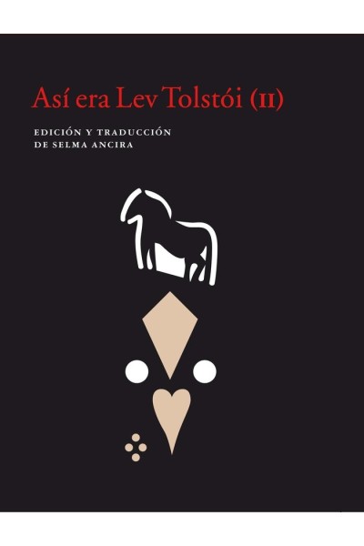 ASI ERA LEV TOLSTOI II