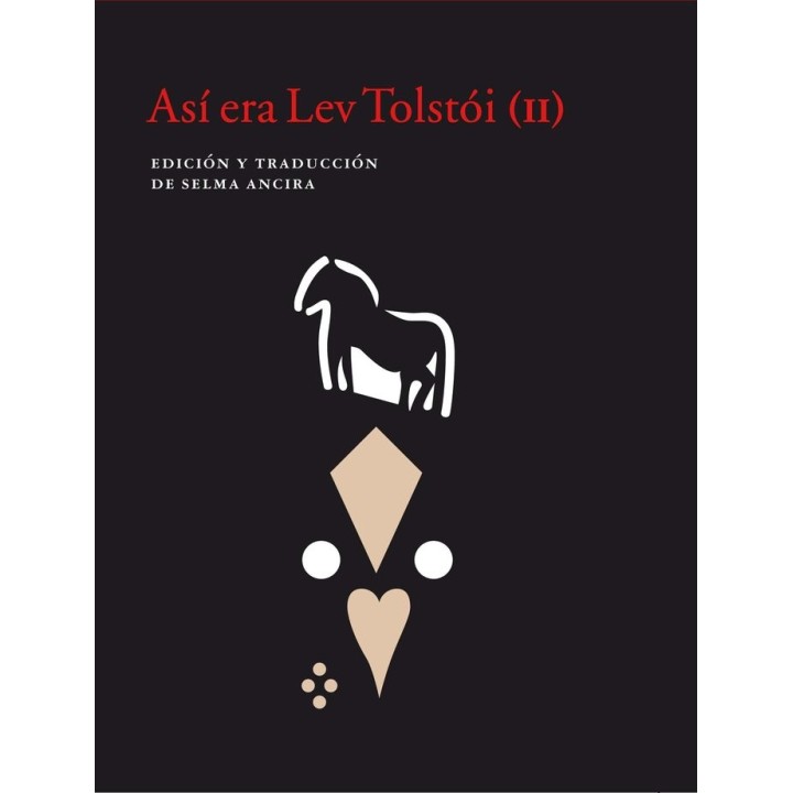 ASI ERA LEV TOLSTOI II