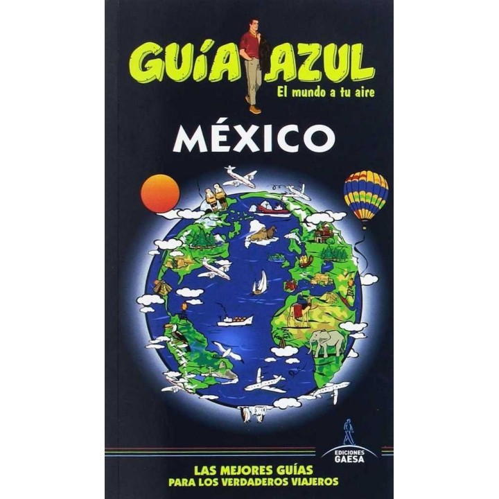 GUIA AZUL MEXICO