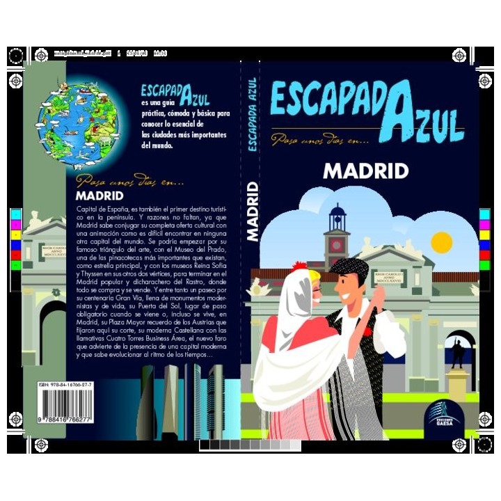 MADRID ESCAPADA AZUL
