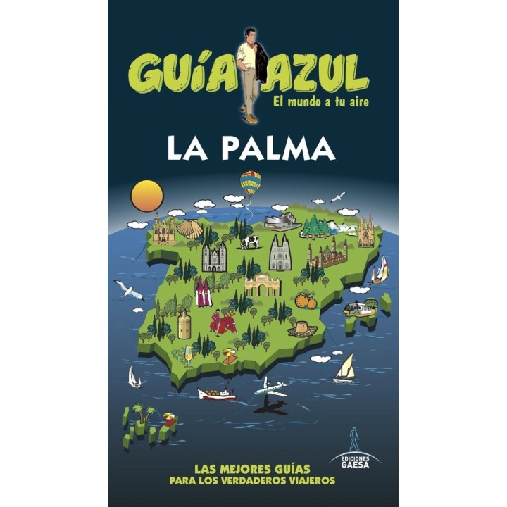 PALMA GUIA AZUL,LA