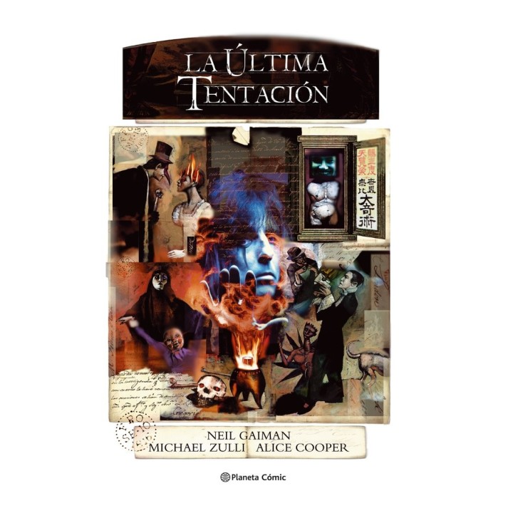 ULTIMA TENTACION,LA