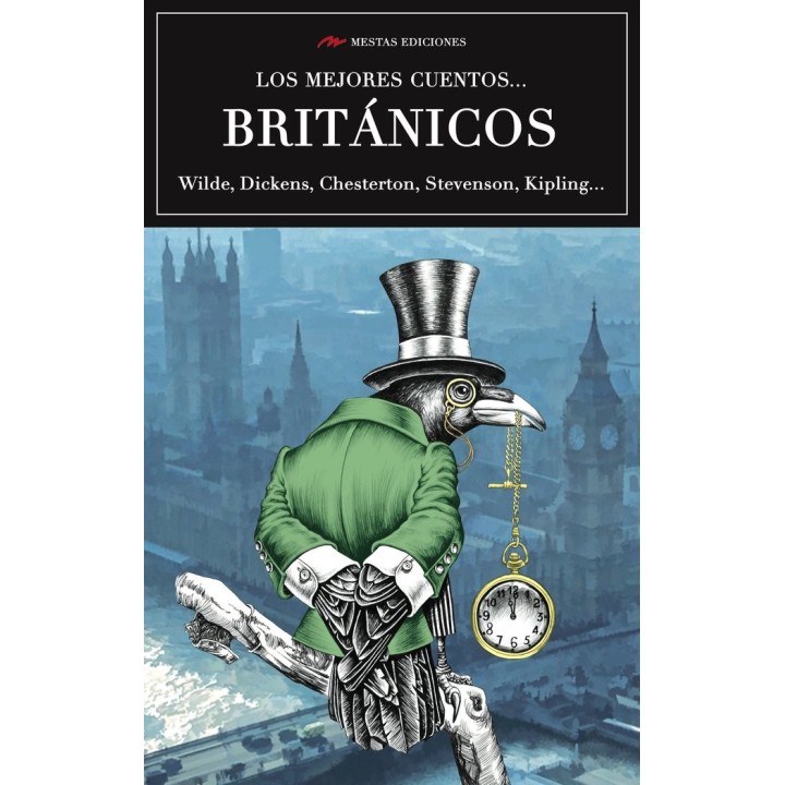 MEJORES CUENTOS BRITANICOS,LOS