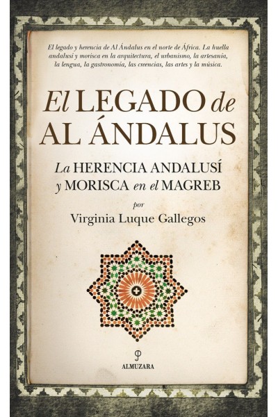 LEGADO DE AL ANDALUS,EL