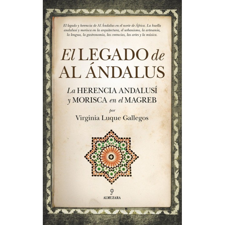 LEGADO DE AL ANDALUS,EL