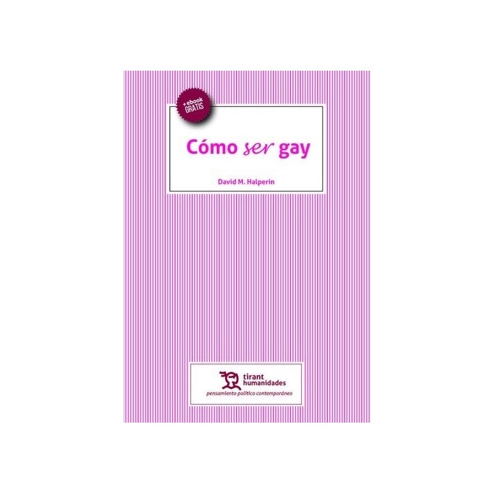 COMO SER GAY