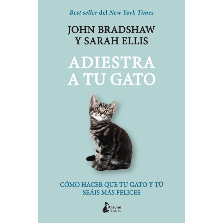 ADIESTRA A TU GATO