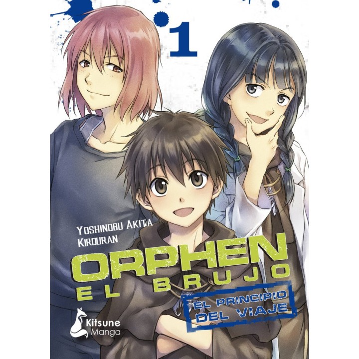 ORPHEN EL BRUJO EL PRINCIPIO DEL VIAJE VO