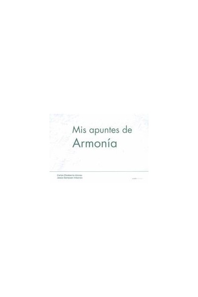 MIS APUNTES DE ARMONIA