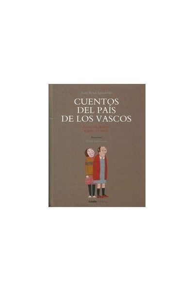 CUENTOS DEL PAIS DE LOS VASCOS