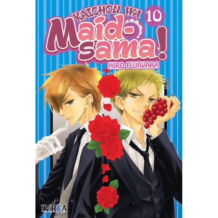 KAICHOU WA MAID SAMA 10