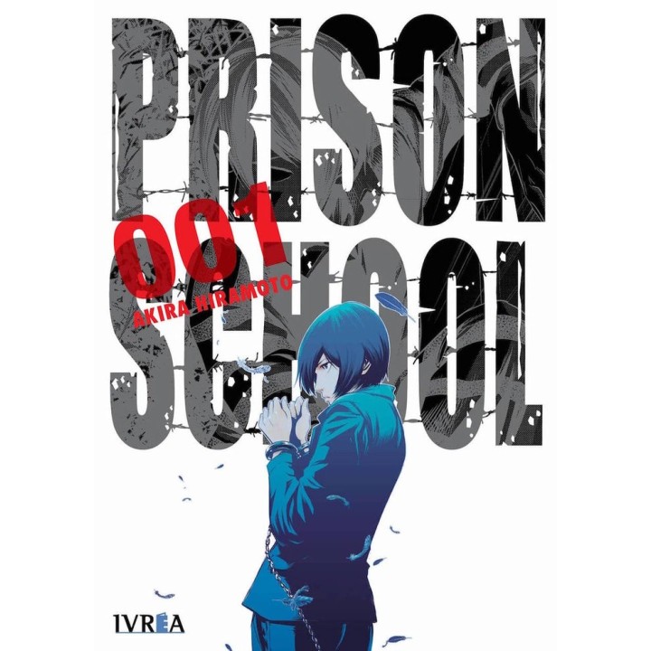 PRISON SCHOOL 1