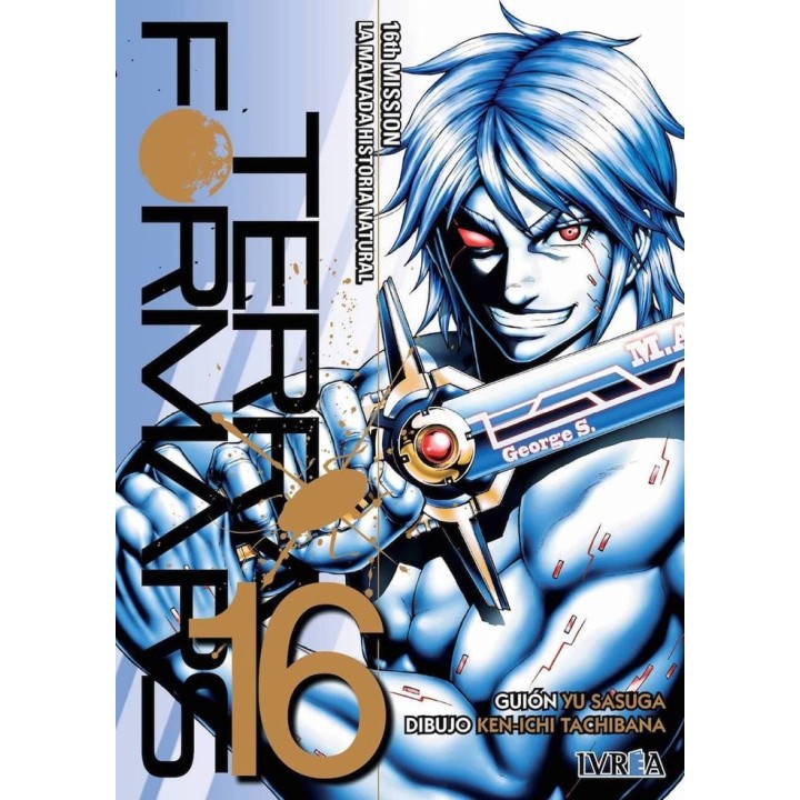 TERRA FORMARS 16