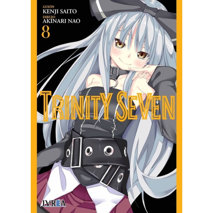 TRINITY SEVEN 8